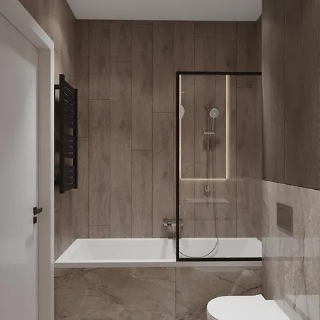 затишні на стрийській Apartman Lviv