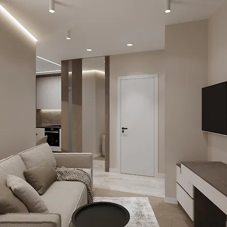 затишні на стрийській Apartman *