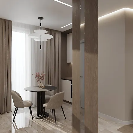 Apartman затишні на стрийській Lviv