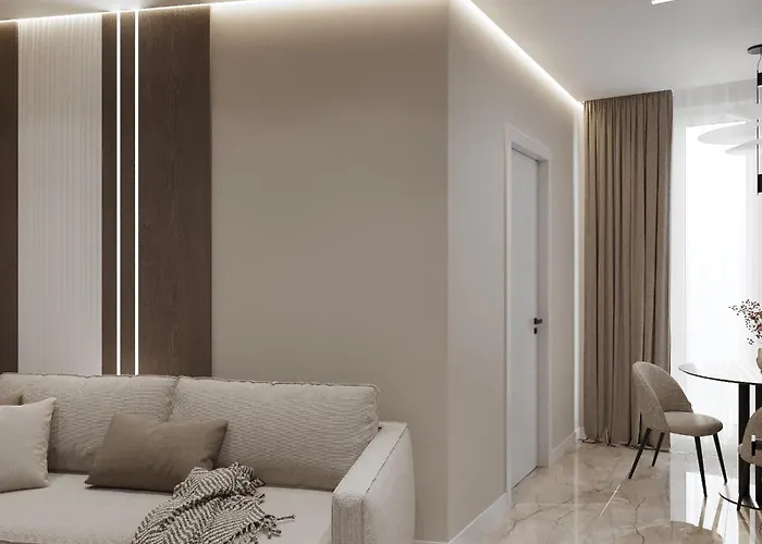 Appartement затишні на стрийській