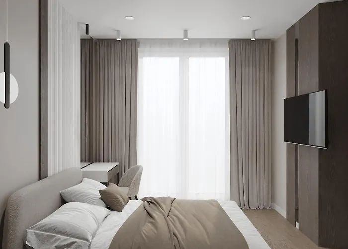 Appartement затишні на стрийській