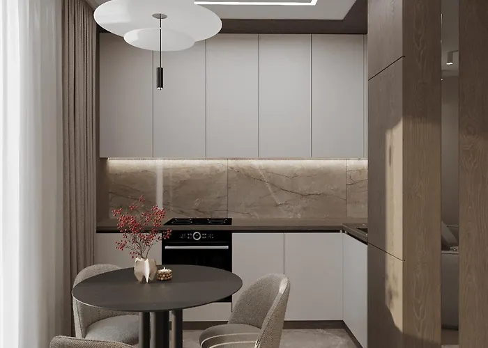 Appartement затишні на стрийській *