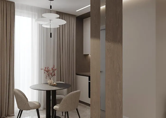 Apartamento затишні на стрийській Leópolis