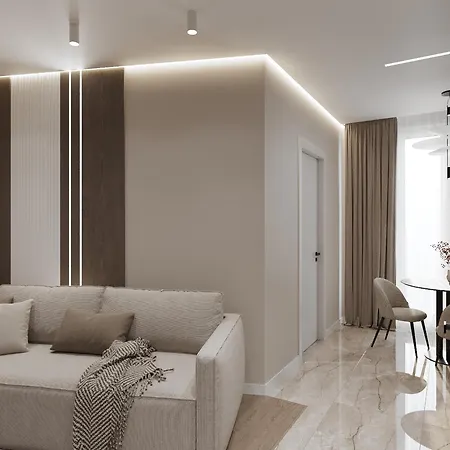 Lejlighed затишні на стрийській