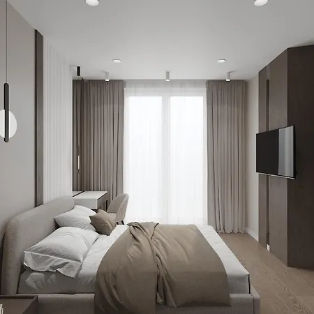 Lejlighed затишні на стрийській