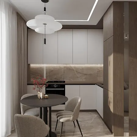 Lejlighed затишні на стрийській *