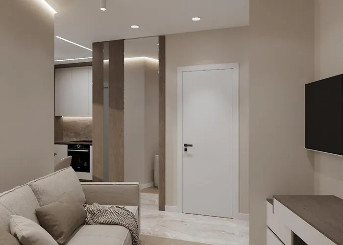 затишні на стрийській Lejlighed *